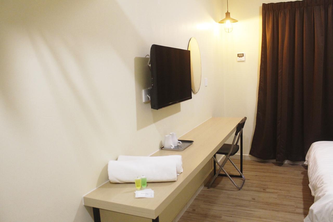 No.31 Maple Inn Simpang Ampat  Eksteriør bilde