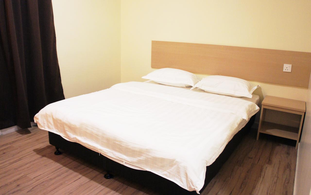 No.31 Maple Inn Simpang Ampat  Eksteriør bilde