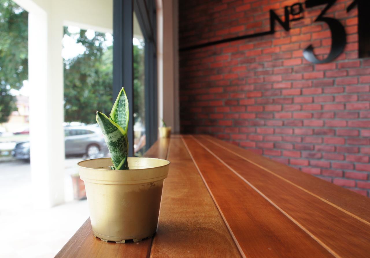 No.31 Maple Inn Simpang Ampat  Eksteriør bilde